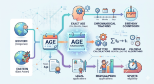 The Ultimate Guide to Age Calculation: How to Find Your Exact Chronological Age, Time Intervals, and Historical Milestones