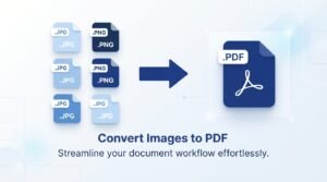 How to Convert Images to PDF Online — Free Guide (2026)
